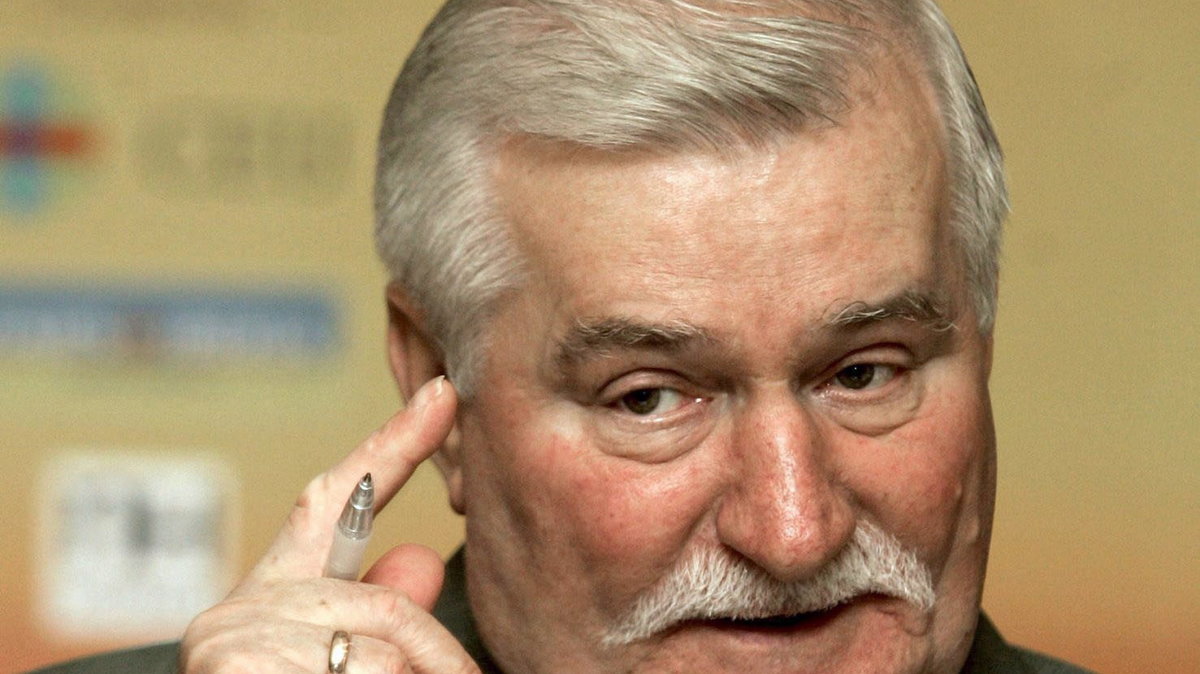 Lech Wałęsa