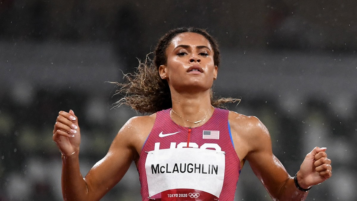 Sydney McLaughlin