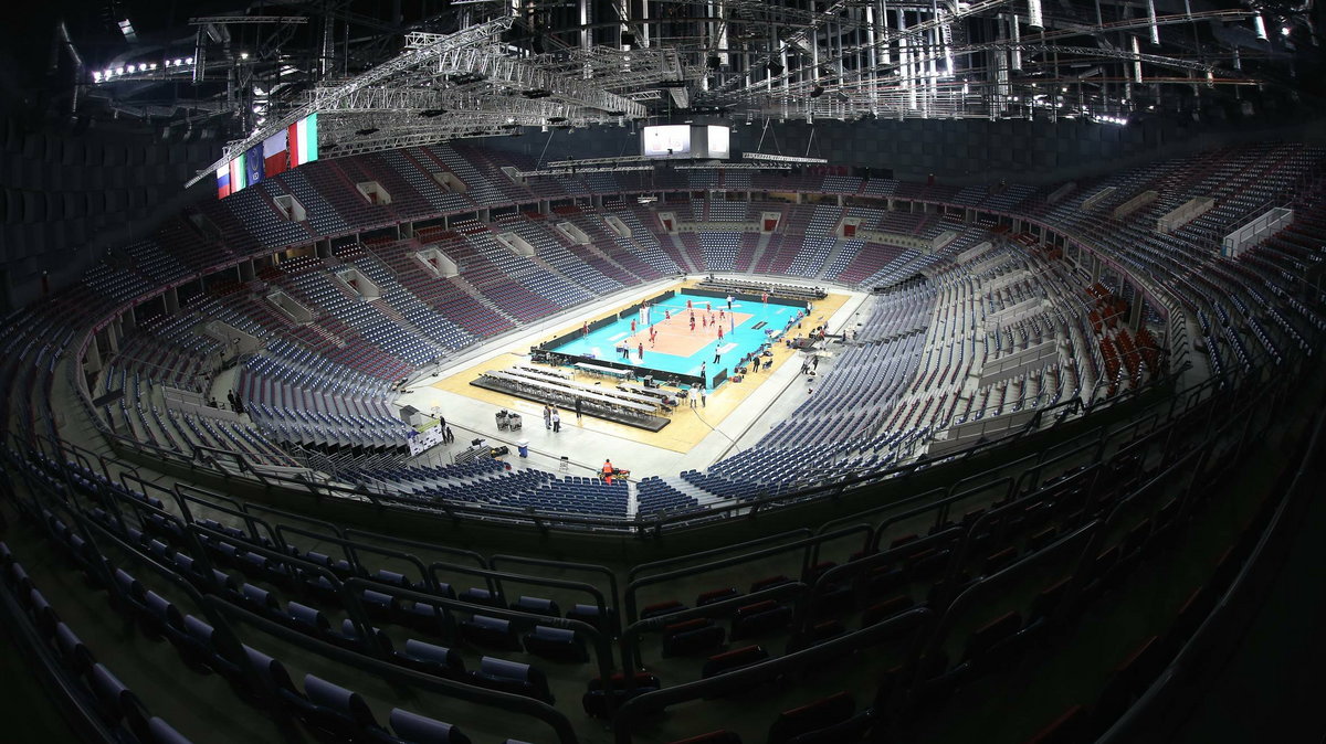 Tauron Arena Kraków