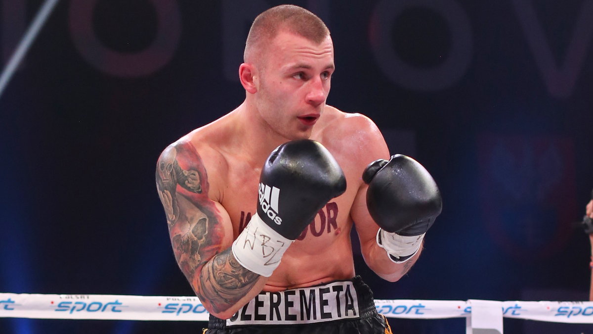 29-letni Kamil Szeremeta to siódmy polski mistrz Europy w boksie zawodowym. Transmisję sobotniej gali we Francji przeprowadzi TVP Sport od 21.20.