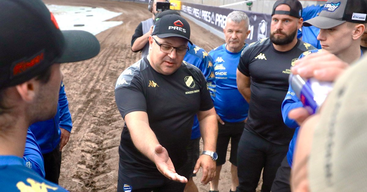 Apator liczył na... Pawlickiego. W pewnym momencie podjęto wymowną decyzję