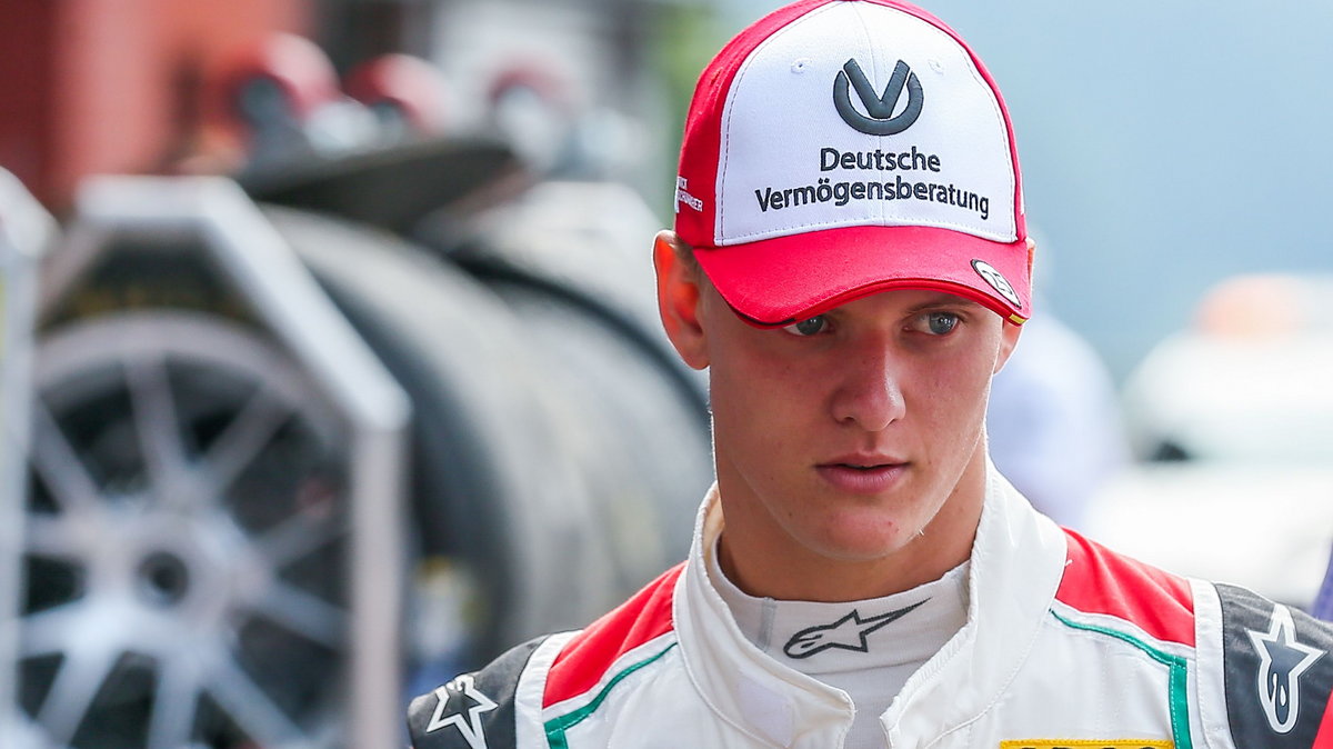 Mick Schumacher