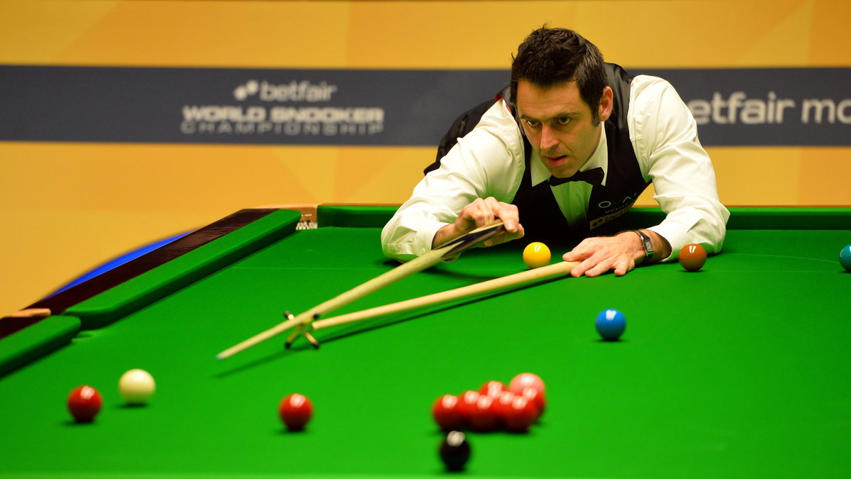 Ronnie O’Sullivan