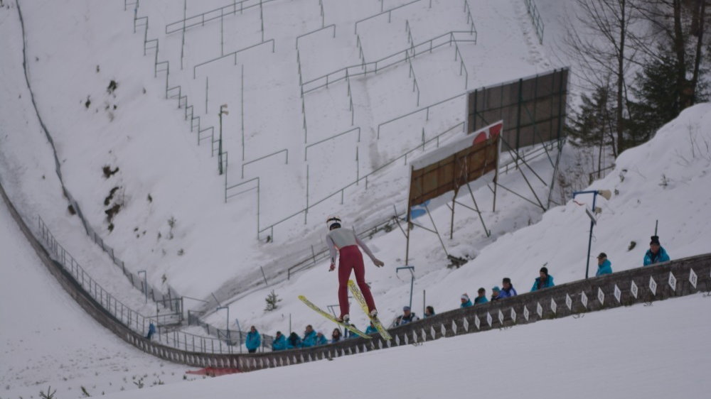 Ogólnopolska Olimpiada Młodzieży w Sportach Zimowych - Skoki narciarskie