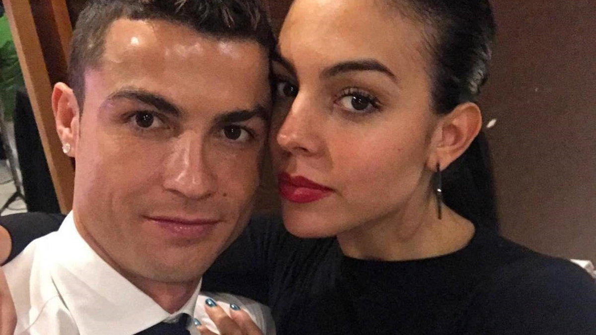 Cristiano Ronaldo i Georgina Rodriguez