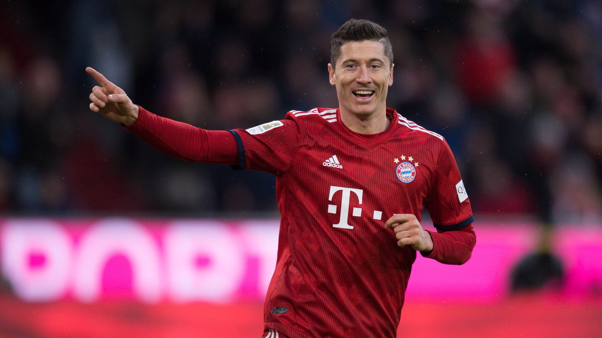 Robert Lewandowski