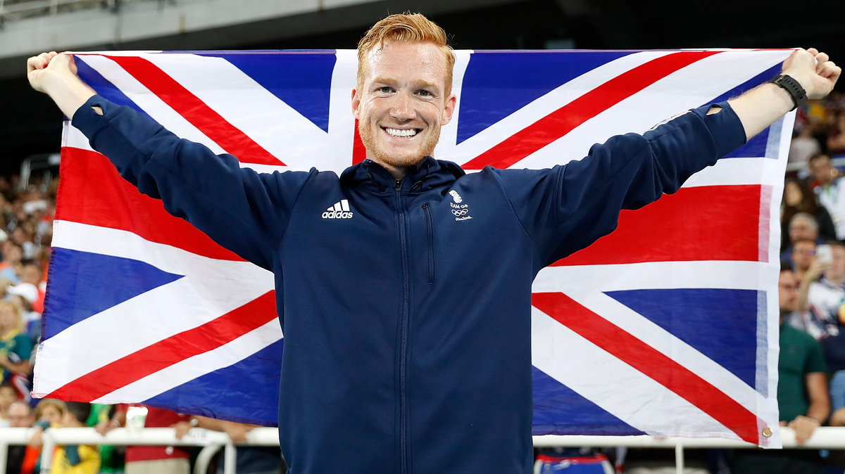 Greg Rutherford