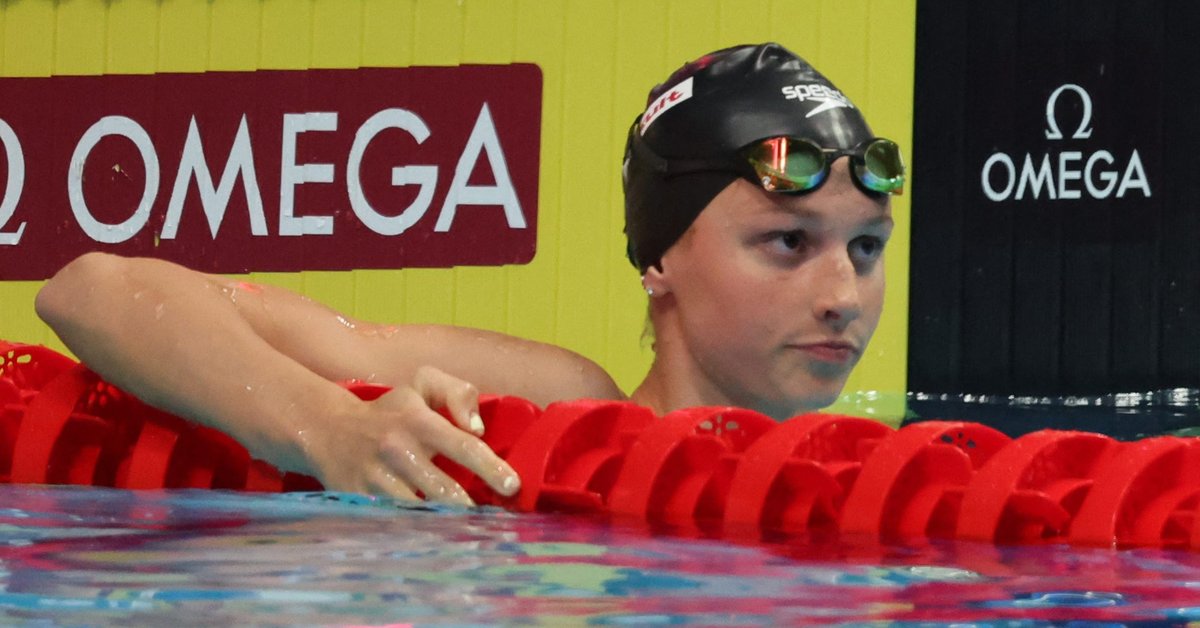 18-latka pobiła rekord świata! "Miałam świadomość"