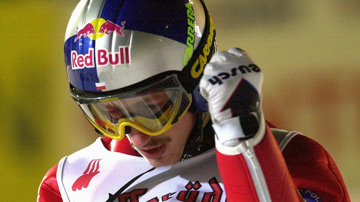 Adam Małysz, Lahti 2001