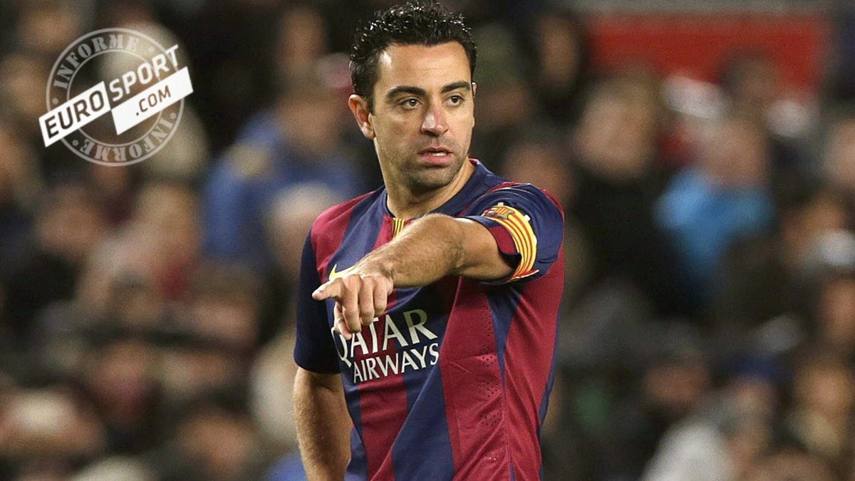 Xavi Hernandez