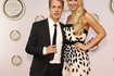 Sabine Lisicki i Oliver Pocher