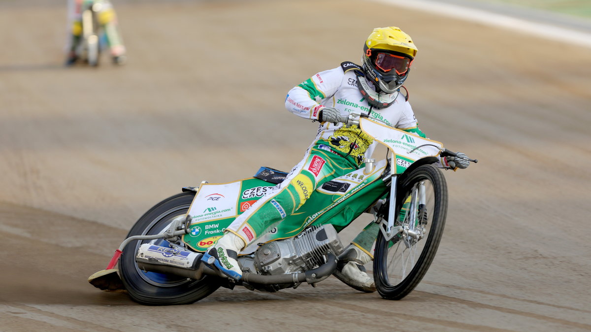 Jonas Jeppesen wierzy w medal dla swojej drużyny