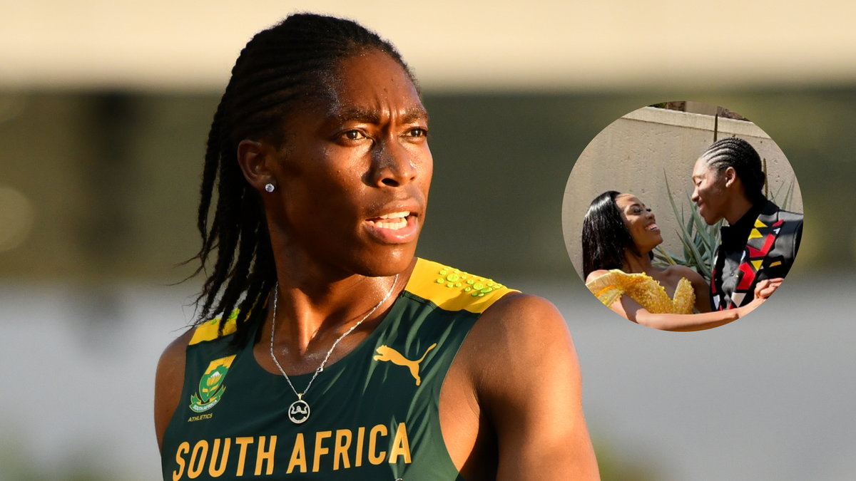 Caster Semenya