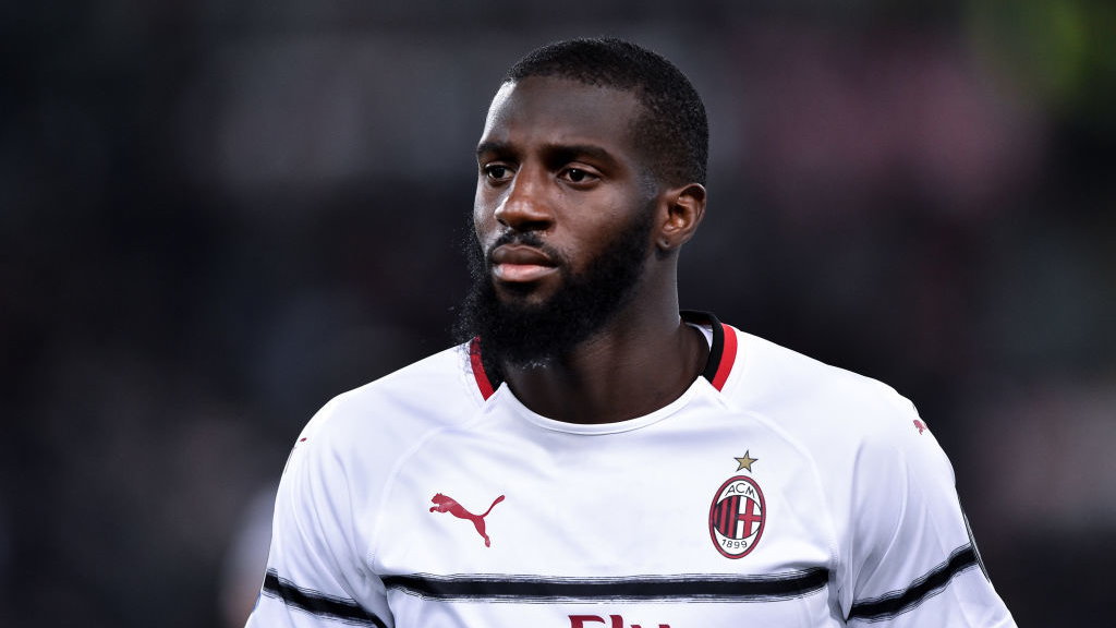 Tiemoue Bakayoko