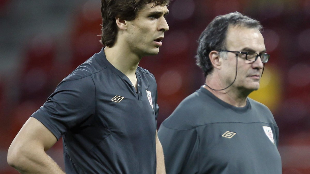 Fernando Llorente (L)