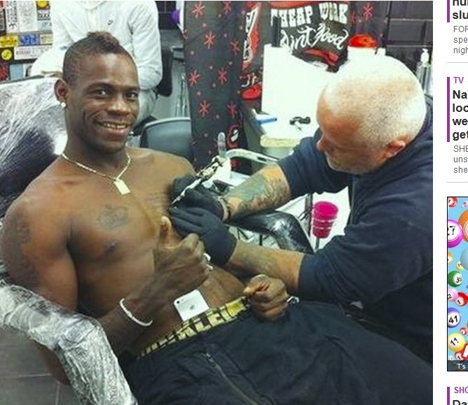 Mario Balotelli