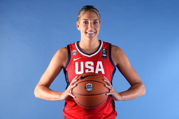 Elena Delle Donne