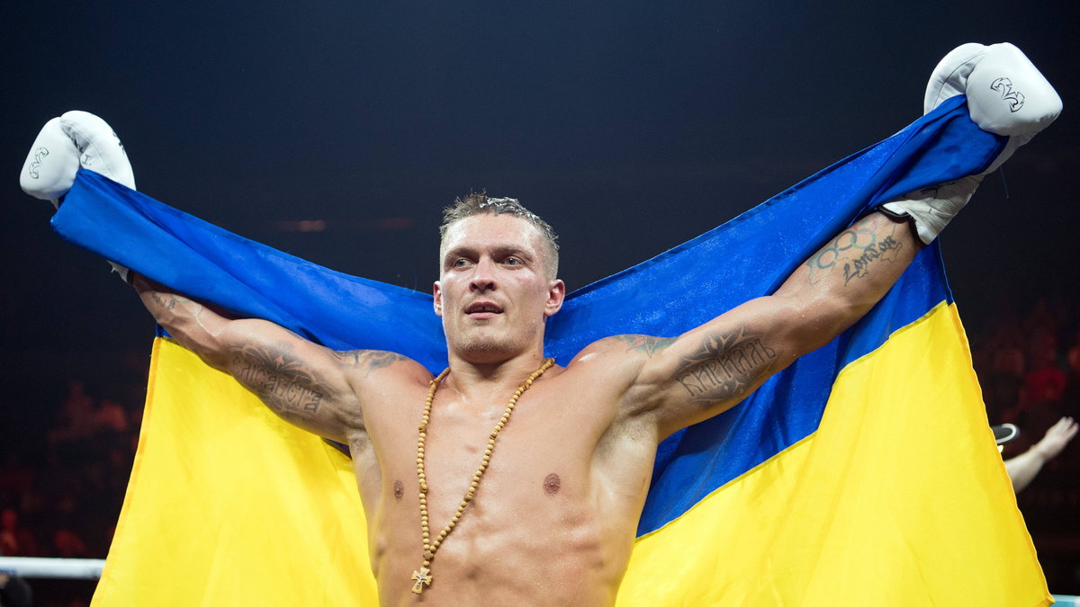 Ołeksander Usyk