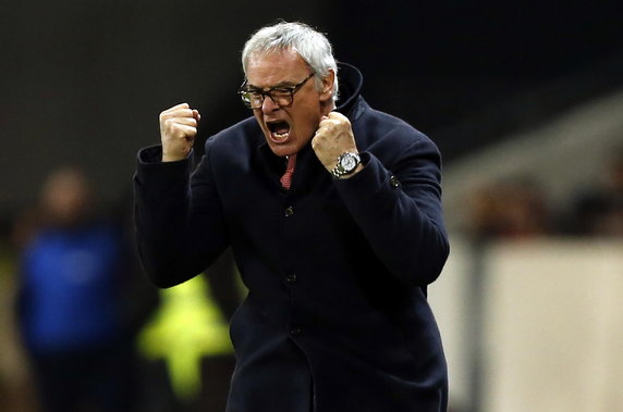 18. Claudio Ranieri 