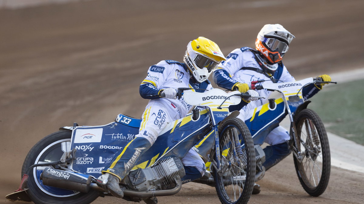 Zuzel. PGE Ekstraliga. Betard Sparta Wroclaw - Motor Lublin. 12.06.2022