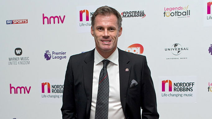 Jamie Carragher