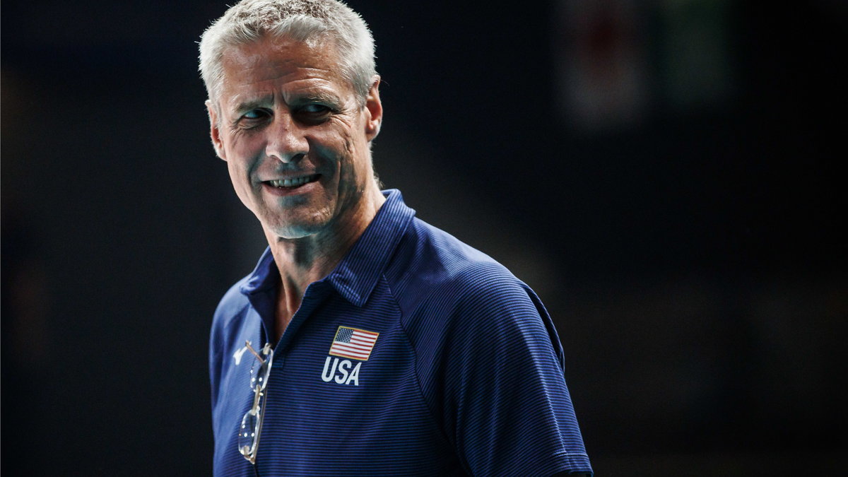 USA v Serbia - Womens Volleyball Nations League Quarter Finals