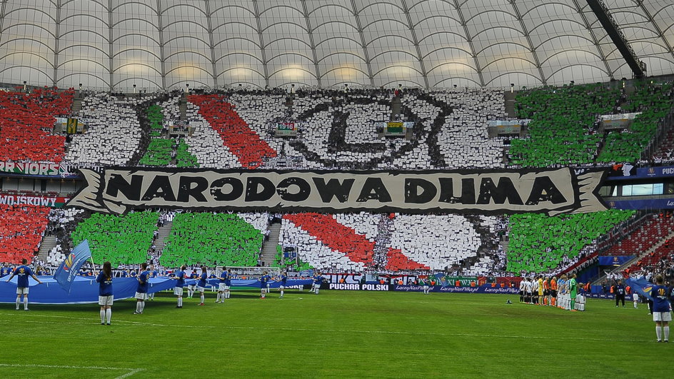 Puchar Polski Finał Stadion Narodowy