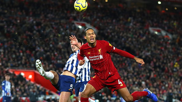 Premier League: Liverpool - Brighton