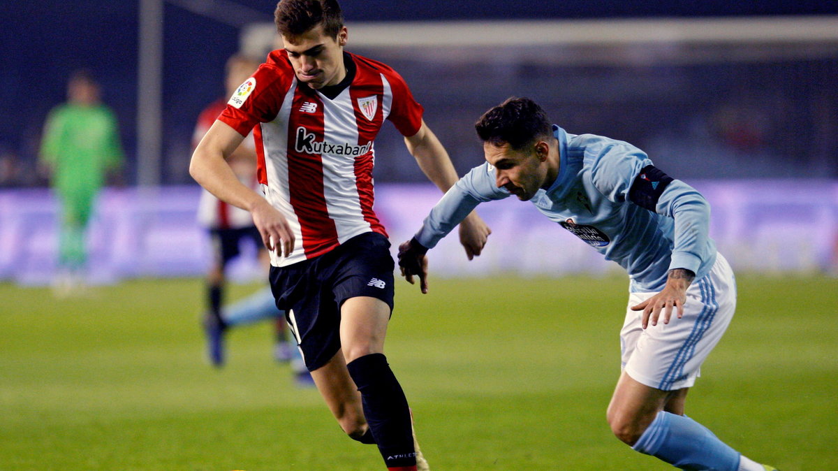 Celta Vigo - Athletic Bilbao