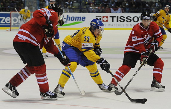 SLOVAKIA ICE HOCKEY WORLD CHAMPIONSHIPS