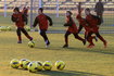 PIŁKA NOŻNA TRENING FC BARCELONA ESCOLA VARSOVIA