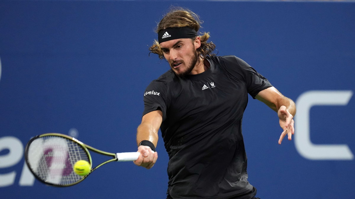 Stefanos Tsitsipas