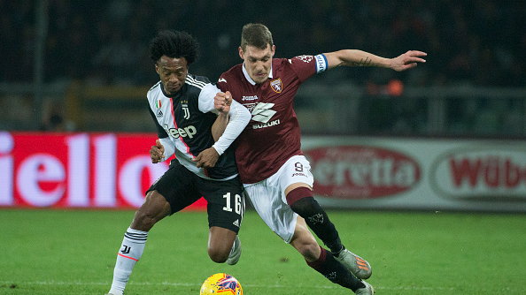 Serie A: Torino FC - Juventus Turyn