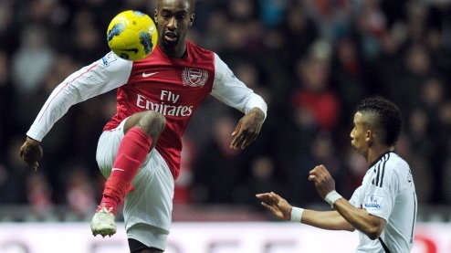 Johan Djourou (L)