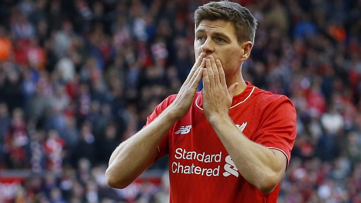 Gerrard nie chciał podpisać koszulki LA Galaxy