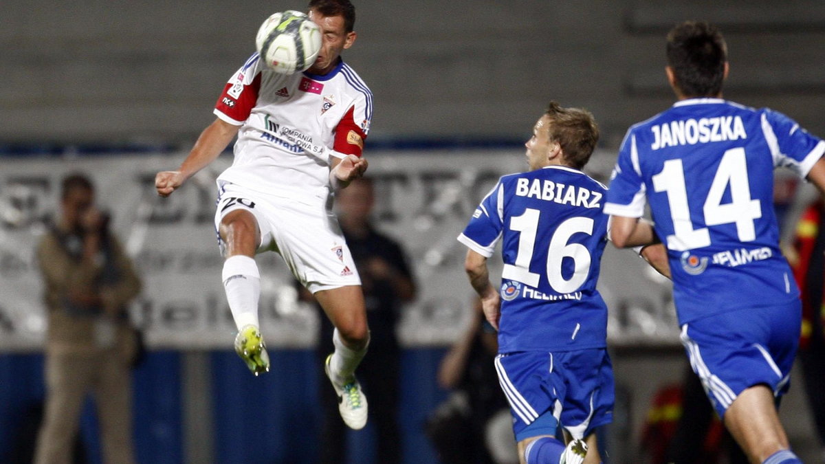 Wielkie Derby Śląska Górnik - Ruch