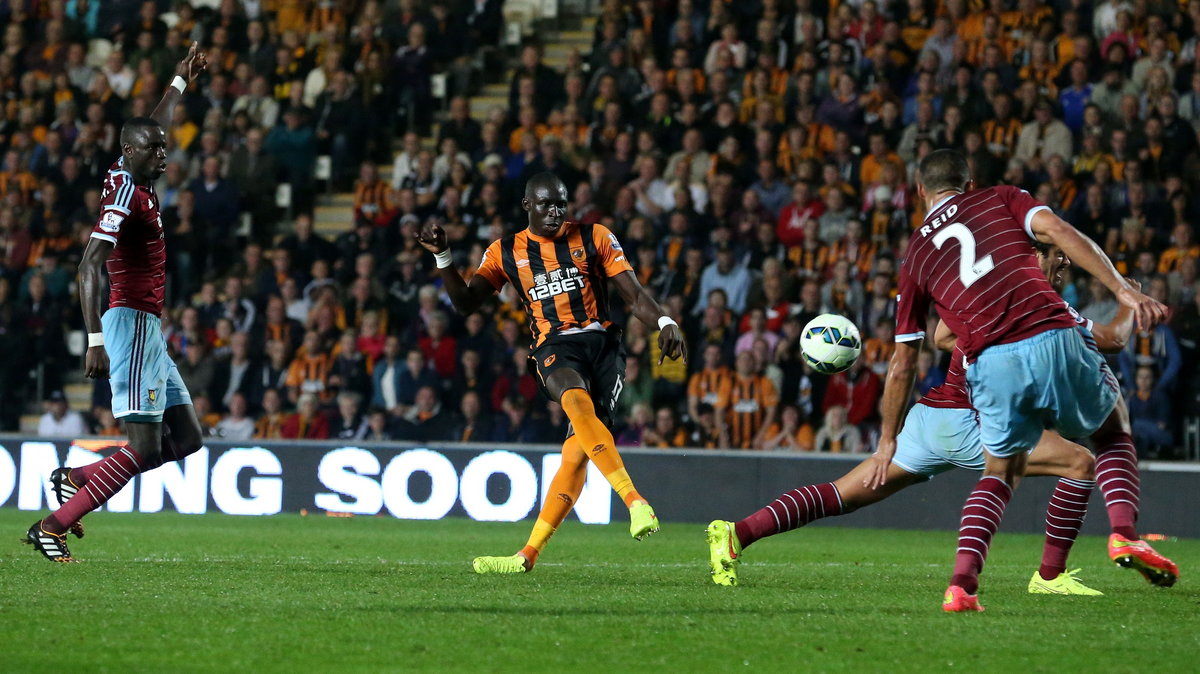 Hull City - West Ham United