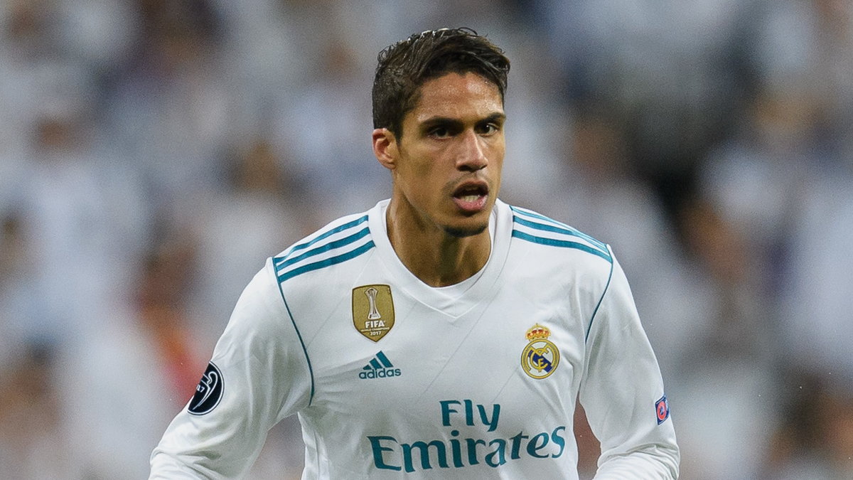 Raphael Varane