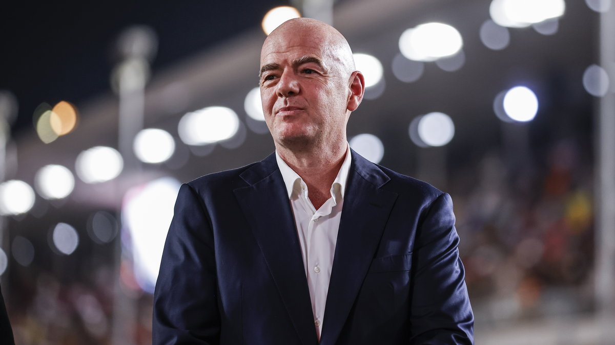 Gianni Infantino