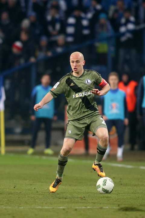 Michał Pazdan (Legia Warszawa)