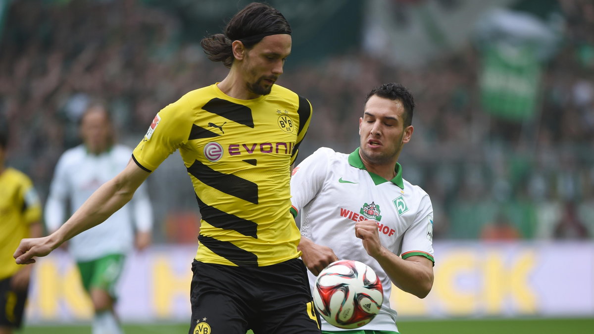 Neven Subotić, Levin Ötztunali, Borussia Dortmund, Werder Brema