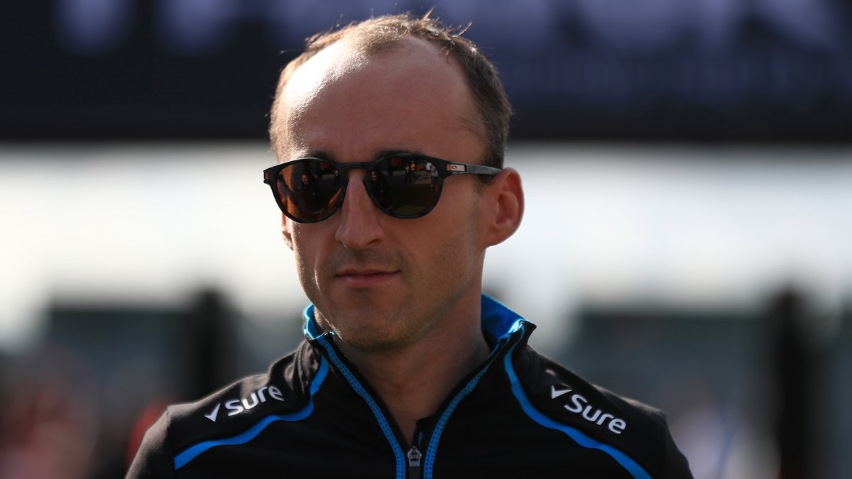 Robert Kubica