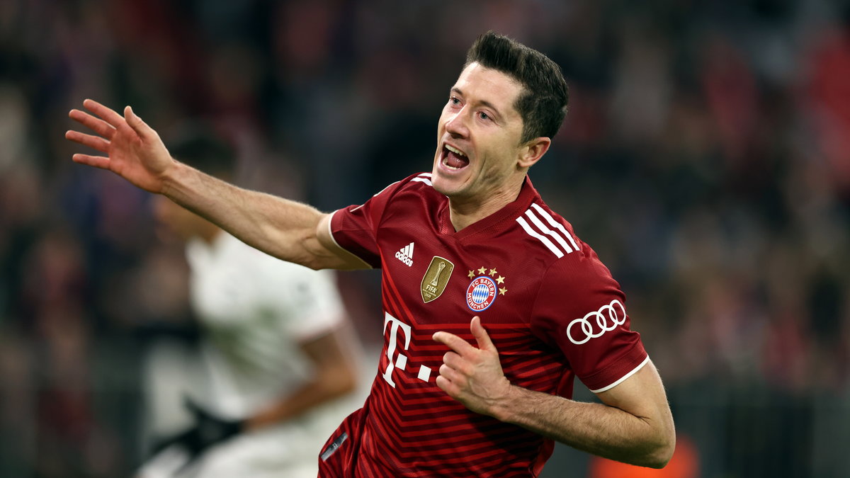 Robert Lewandowski