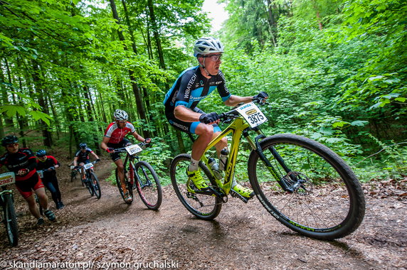 Skandia Maraton Lang Team w Gdańsku