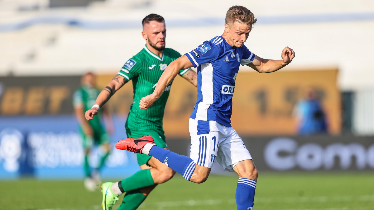 09.08.2021 WISLA PLOCK - RADOMIAK RADOM PKO EKSTRAKLASA PILKA NOZNA