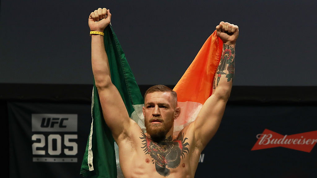 Conor McGregor