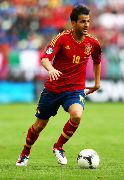 Cesc Fabregas