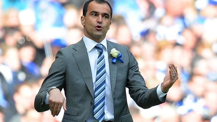 Roberto Martinez trener Wigan 