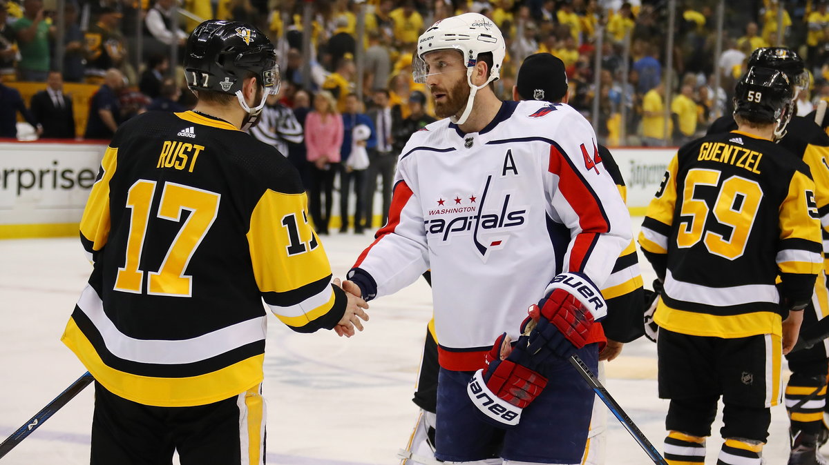 Washington Capitals - Pittsburgh Penguins