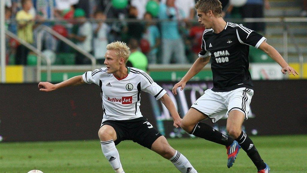 Legia - Rosenborg